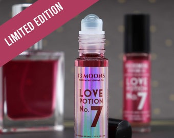 Love Potion Number 7 Pheromone - LIMITED EDITION