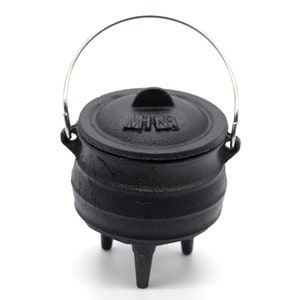 Mini Potjie Cauldron