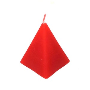 Pyramid Ritual Candle