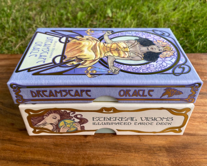 ethereal visions oracle