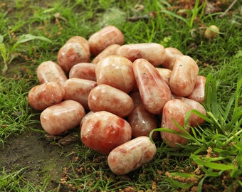 Sunstone Tumbled Stone