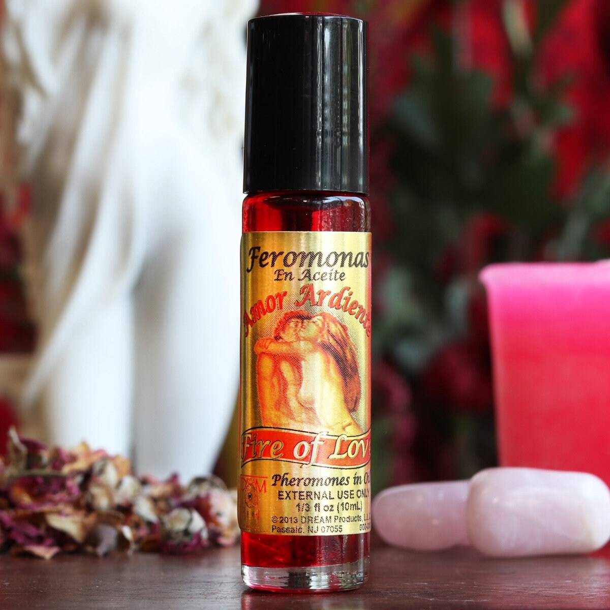 Fire of Love Pheromone Oil