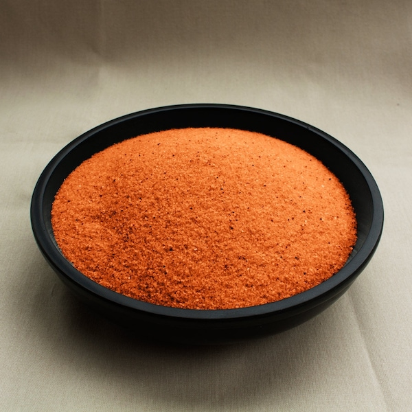 Orange Sand for Candles and Incense