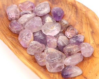 Ametrine Tumbled Stone