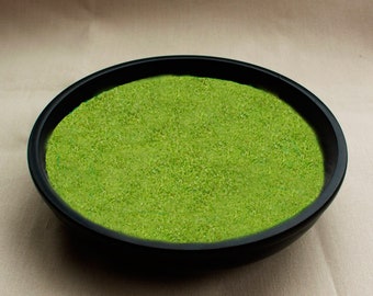 Green Sand for Candles and Incense