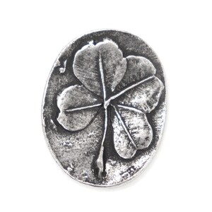 Four Leaf Clover Amulet