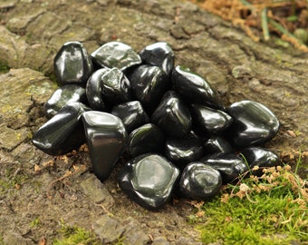 Shungite Tumbled Stone