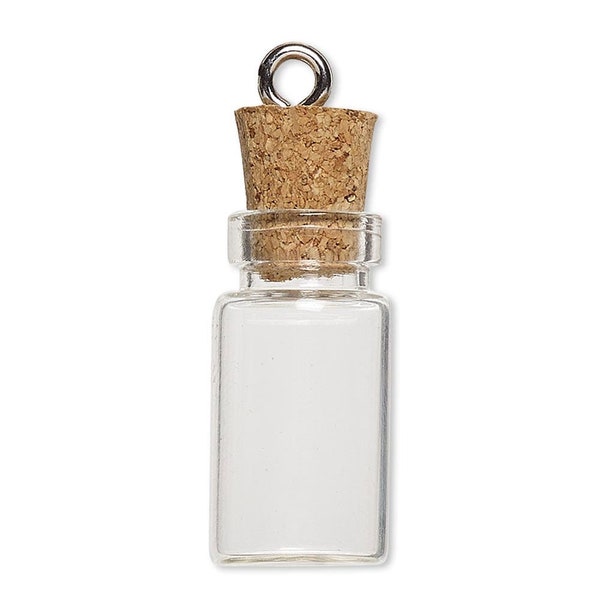 Spell Jar Mini Tube Bottle 22 mm