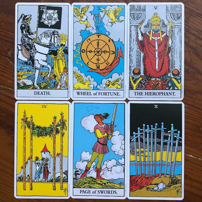 rider waite tarot deck guide rider waite tarot deck guide