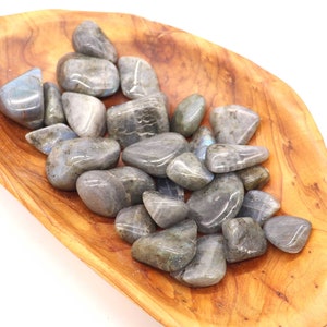 Labradorite Tumbled Stone