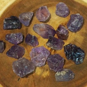 Amethyst Natural .5 inch