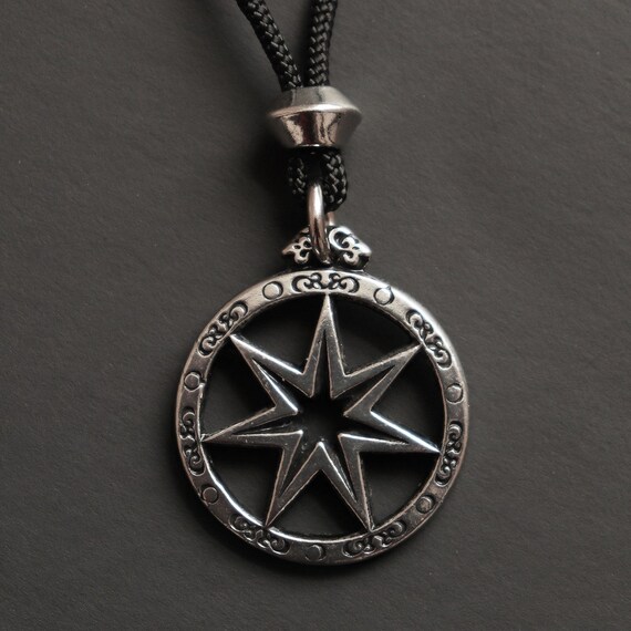 Faery star hotsell pendant
