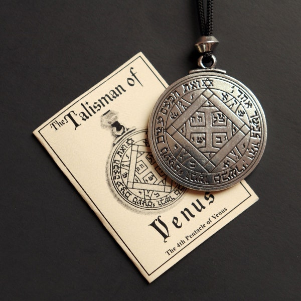 Venus Planetary Talisman