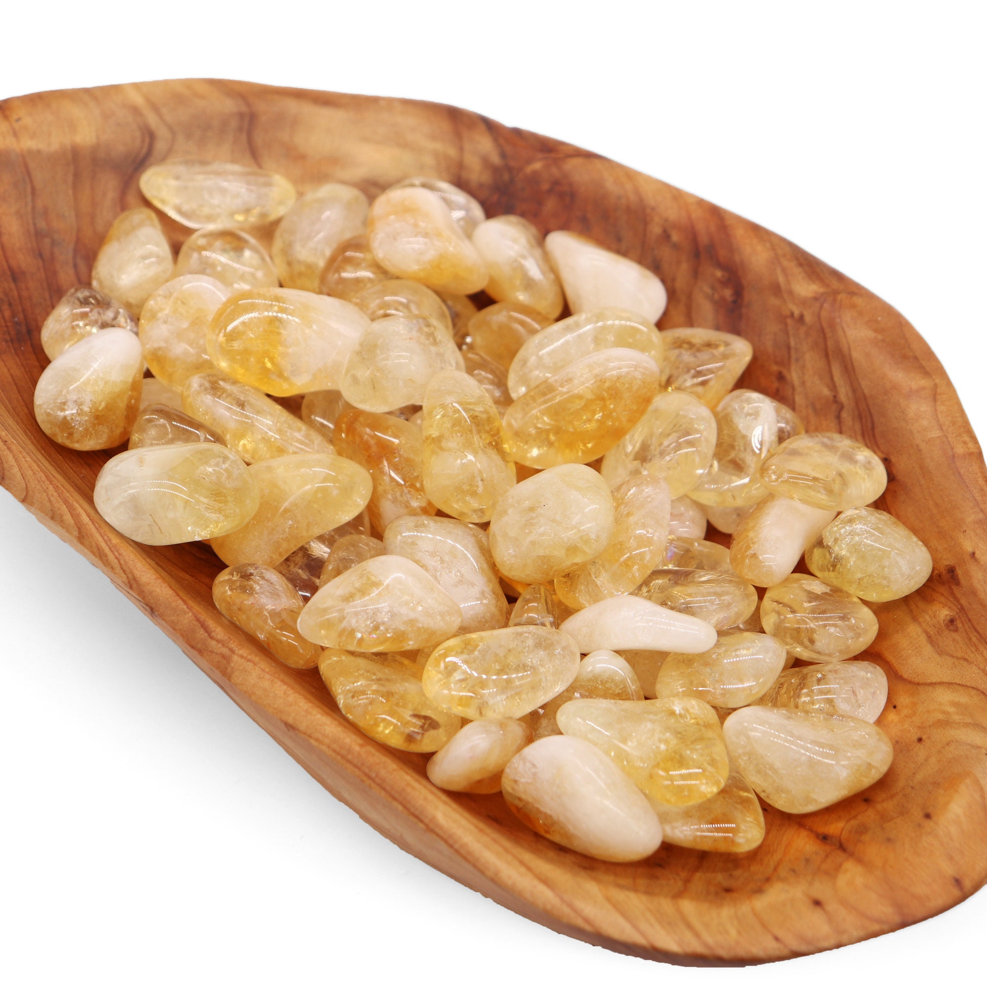 Citrine Tumbled Stone