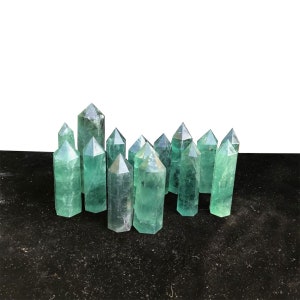 Fluorite Obelisk