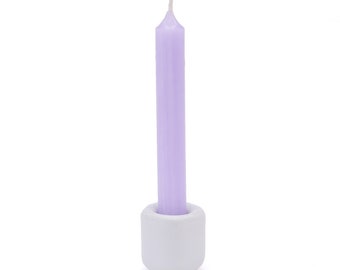 Chime Candle Lavender Single