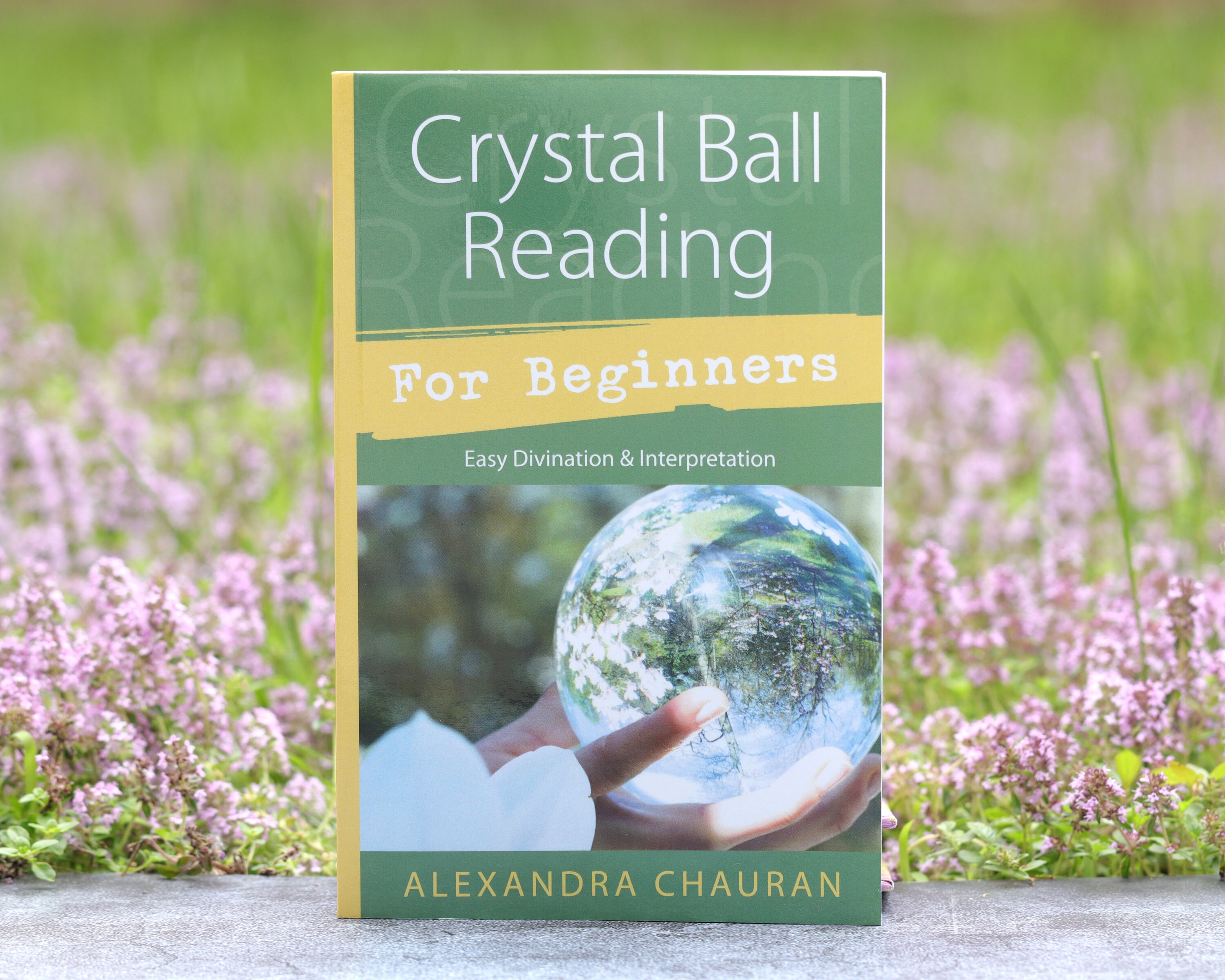 Crystal Ball Reading for Beginners Easy Divination & Etsy UK