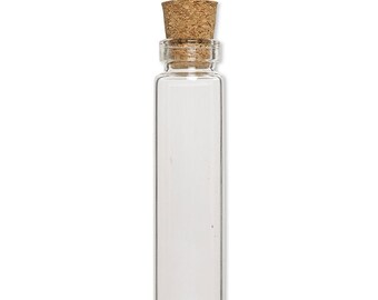 Spell Jar Mini Vial Bottle 45 mm