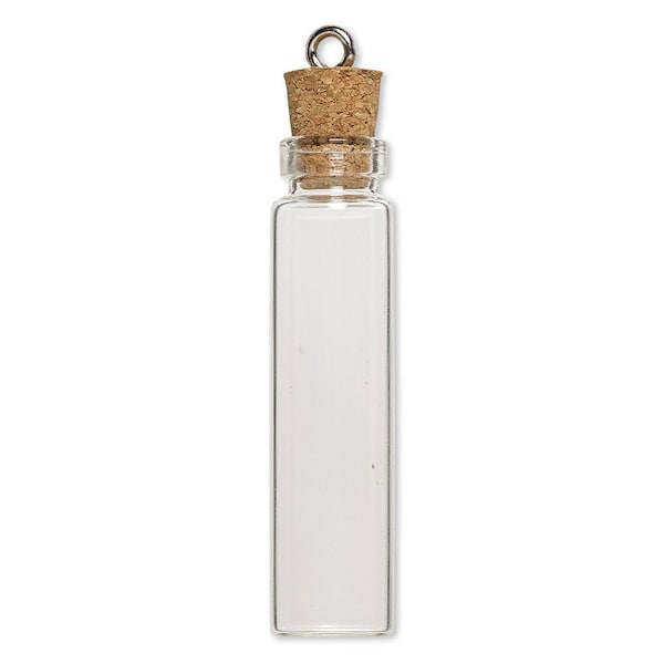Spell Jar Mini Vial Bottle 45 mm