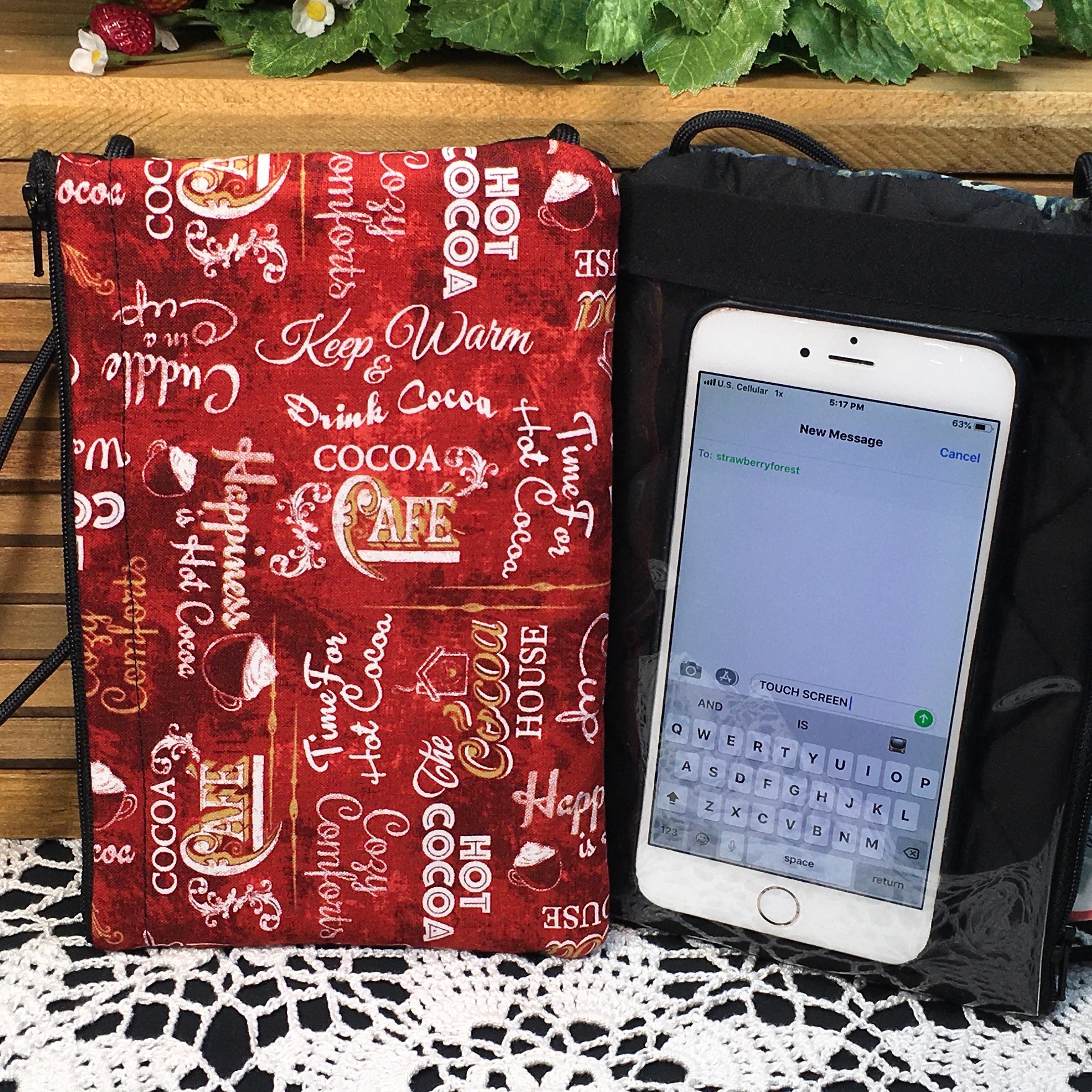 Stg touch screen purse hotsell