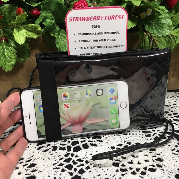 Smartphone purse online case