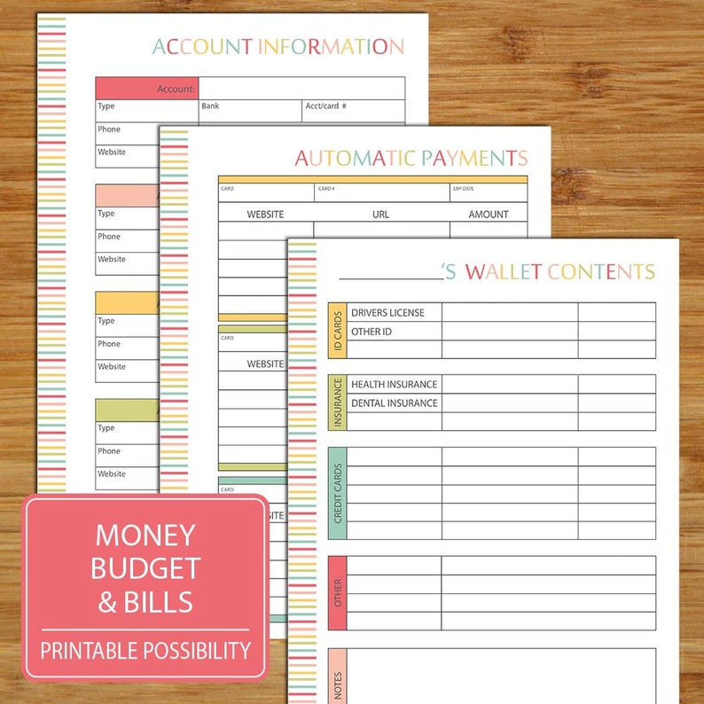 money budget planner money budget planner
