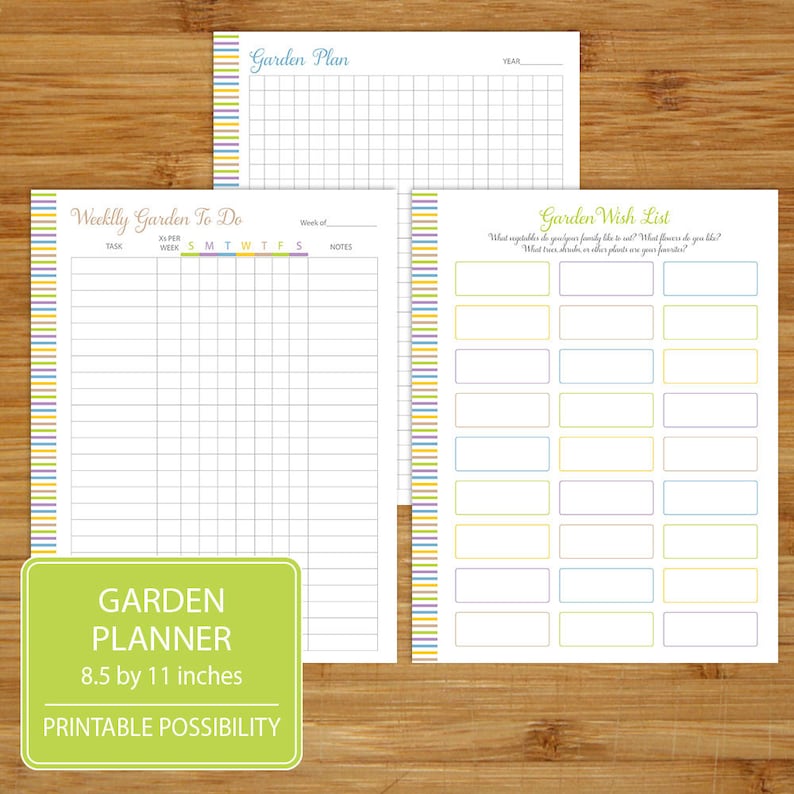 vegetable garden tracker free