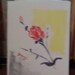 Originally Hand-painted, Note Cards, Set of 5 Note Cards, Painted in ...