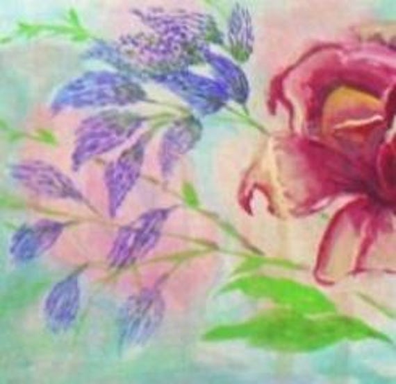 Flower wall decor, watercolor painting, bouquet flowers, watercolor art, modern wall art, wall prints, home wall decor, botanical prints# 44