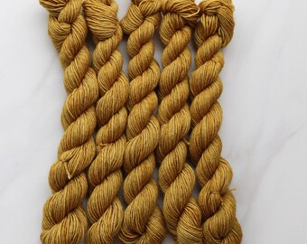 Dyed to Order- "MINI SKEINS