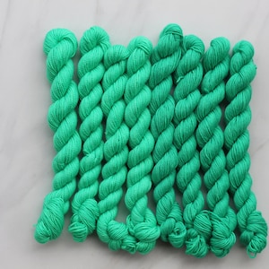 Dyed to Order- &quot;More MINI SKEINS