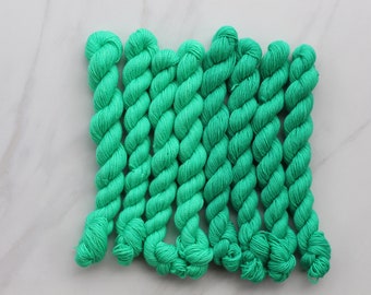 Dyed to Order- "More MINI SKEINS