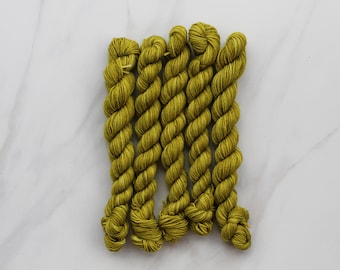 Dyed to Order- "Even More MINI SKEINS"