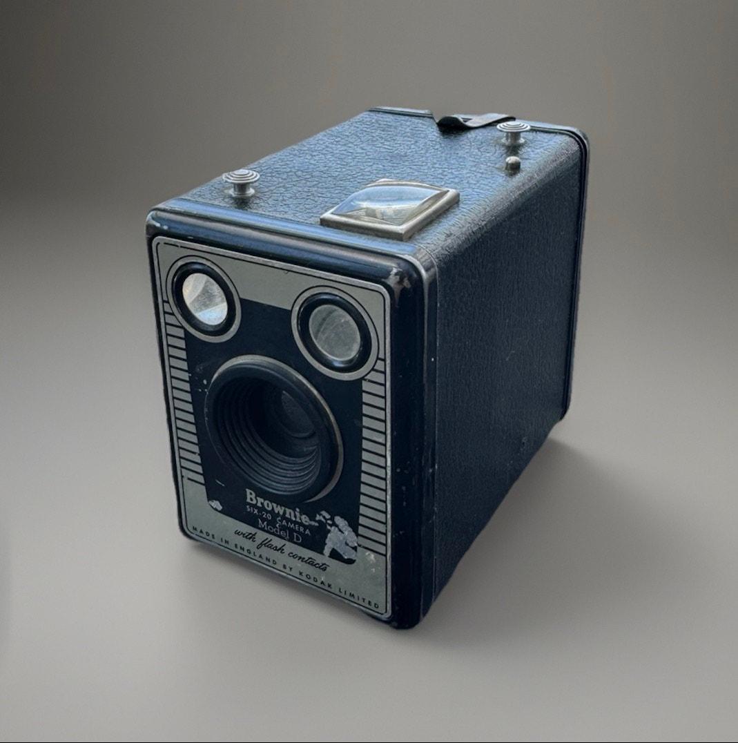 Vintage Kodak Display - Etsy Australia