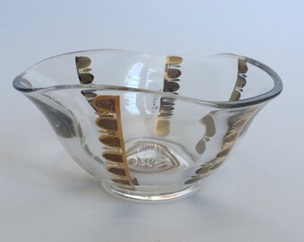 Sophisticated Georges Briard Bowl