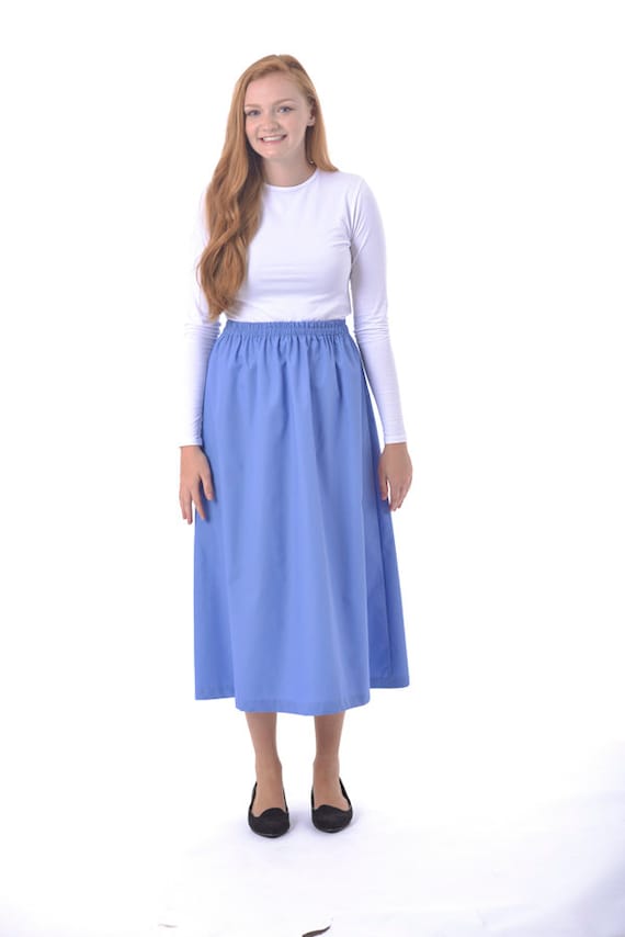 Cheap scrub skirts sales