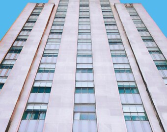 Hill Building Photo in Downtown Durham North Carolina