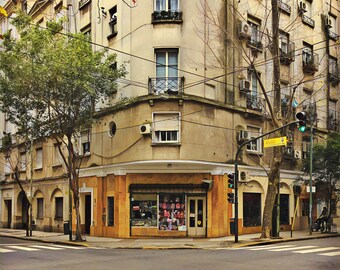 Recoleta Corner Buenos Aires