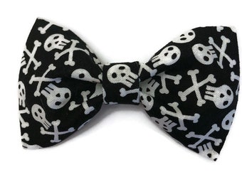 Mens Halloween Spooky Black Bats Necktie Tie Neckwear
