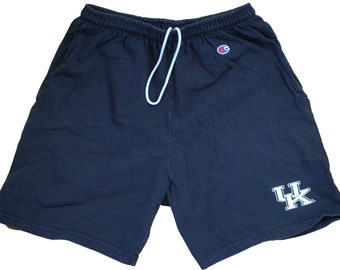BILLY Vintage Champion Polyester Athletic Shorts Men/'s Size Medium