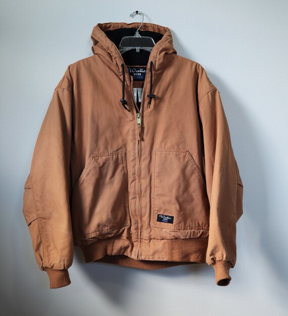 Walls Workwear Woven Cotton Canvas 