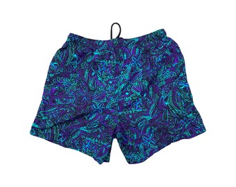 Funky Swim Trunks - Etsy