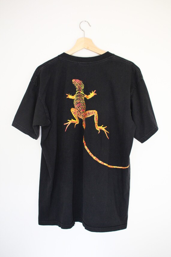Marlboro Pocket Tee - Back Lizard - Marlboro Unlim