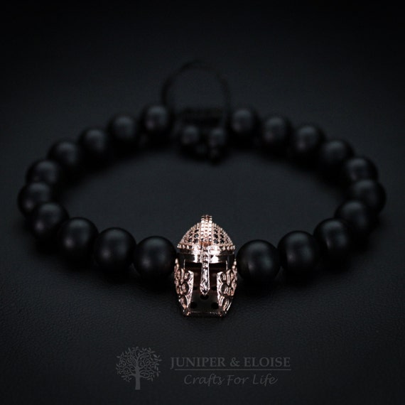 Spartan men's bracelet sale