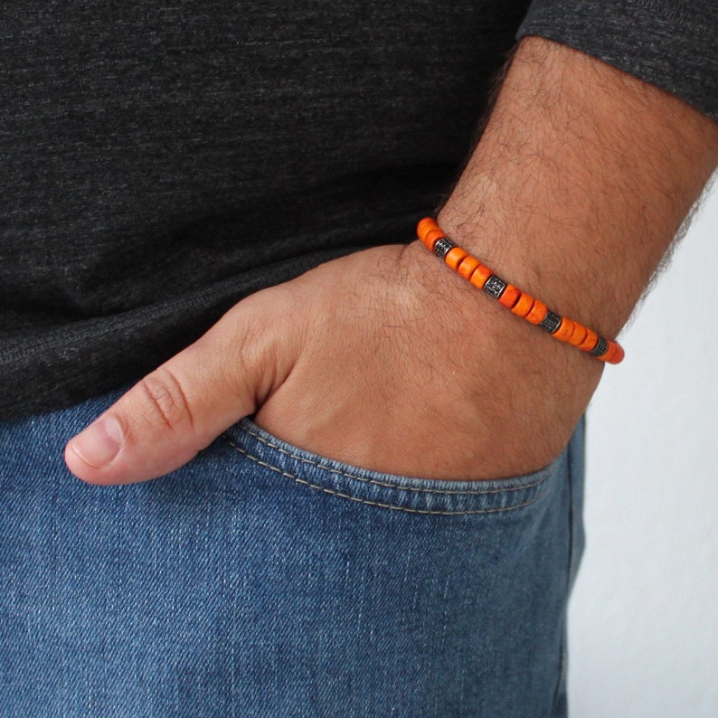 Top Christmas Gifts Men's Bracelet Women's Jewelry Etsy