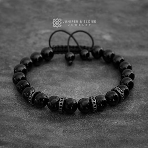 I migliori regali di NataleGioielli per uomini e donne, bracciale con perline, bracciale con pietre preziose, Náramok, ブレスレット, fascia da braccio, Karkötő