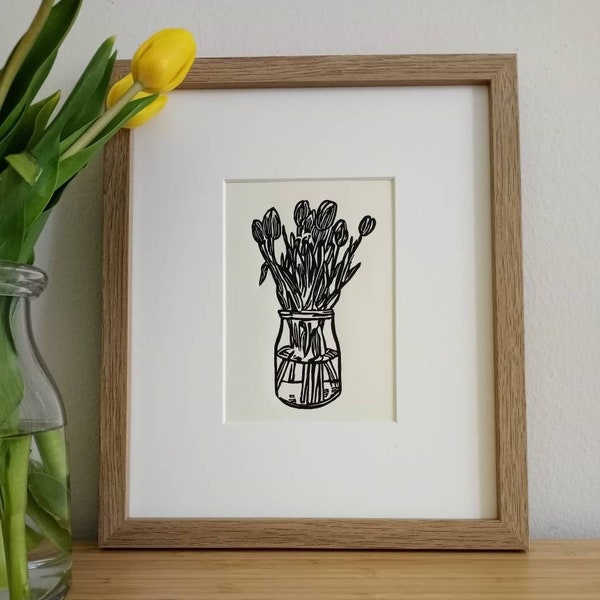 5x7 Art Print - Etsy