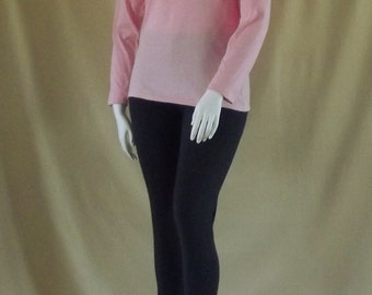 Australian made long leggings, available in size 8-24 and 7 colours, made from Australian made fabric