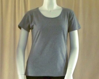 Beautiful Australian made t-shirt, made from Australian combed cotton jersey