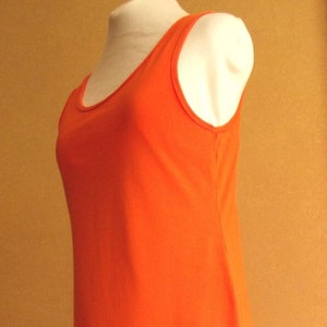 Super Cool Sleeveless Dress Made From Australian Made Combed - Etsy